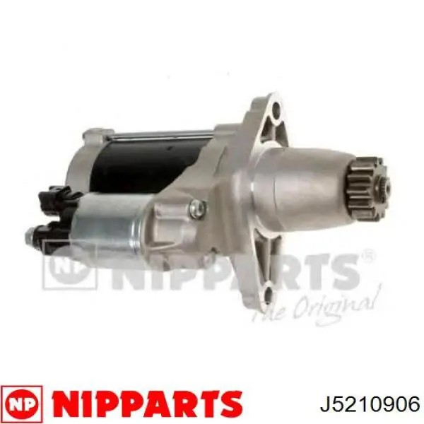 Стартер двигателя General Motors 95375259