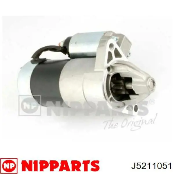 J5211051 Nipparts стартер