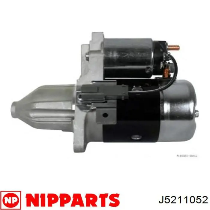 J5211052 Nipparts стартер