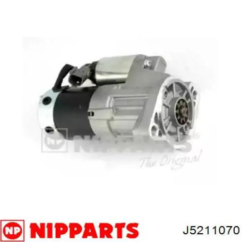 Стартер NIPPARTS J5211070