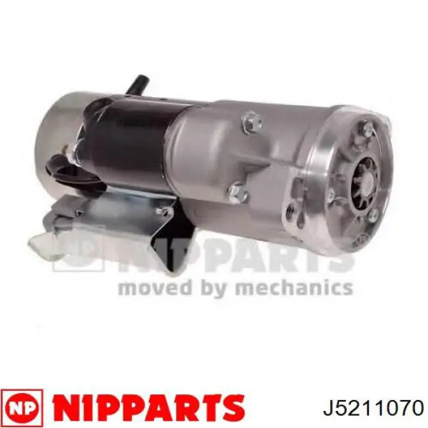 Motor de arranque J5211070 Nipparts