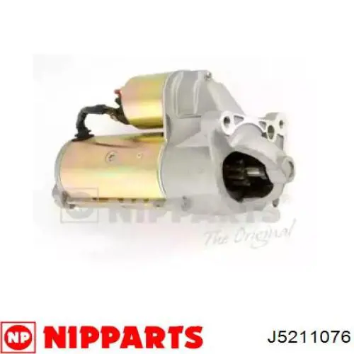 Стартер J5211076 Nipparts