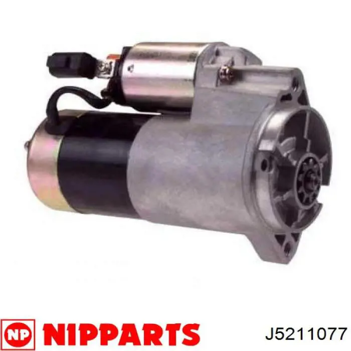 Motor de arranque J5211077 Nipparts