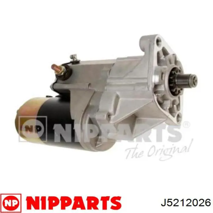 Motor de arranque J5212026 Nipparts