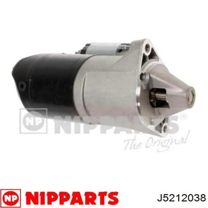 J5212038 Nipparts стартер