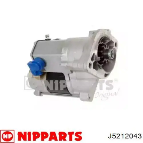 Стартер J5212043 Nipparts