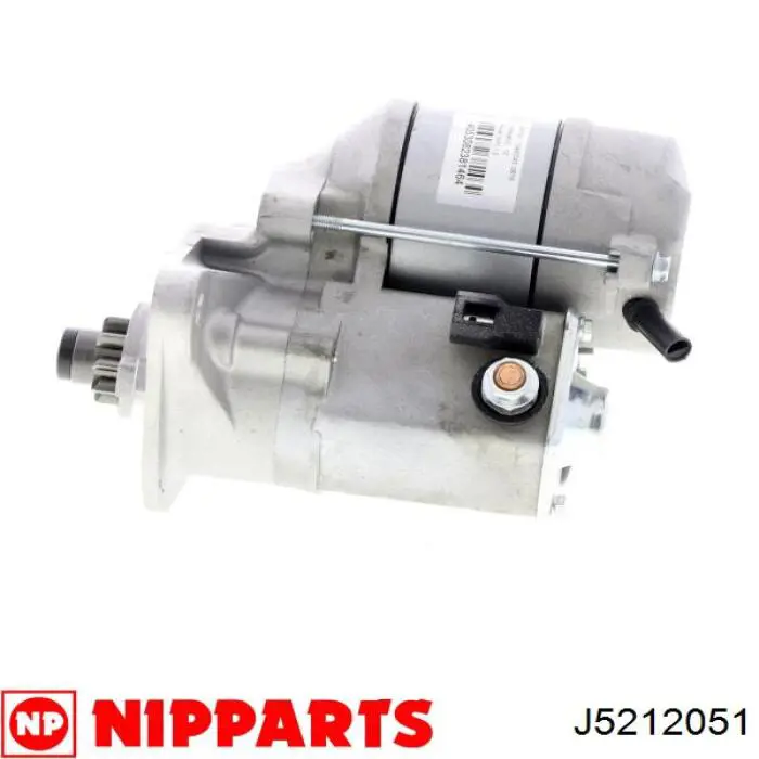 Стартер J5212051 Nipparts