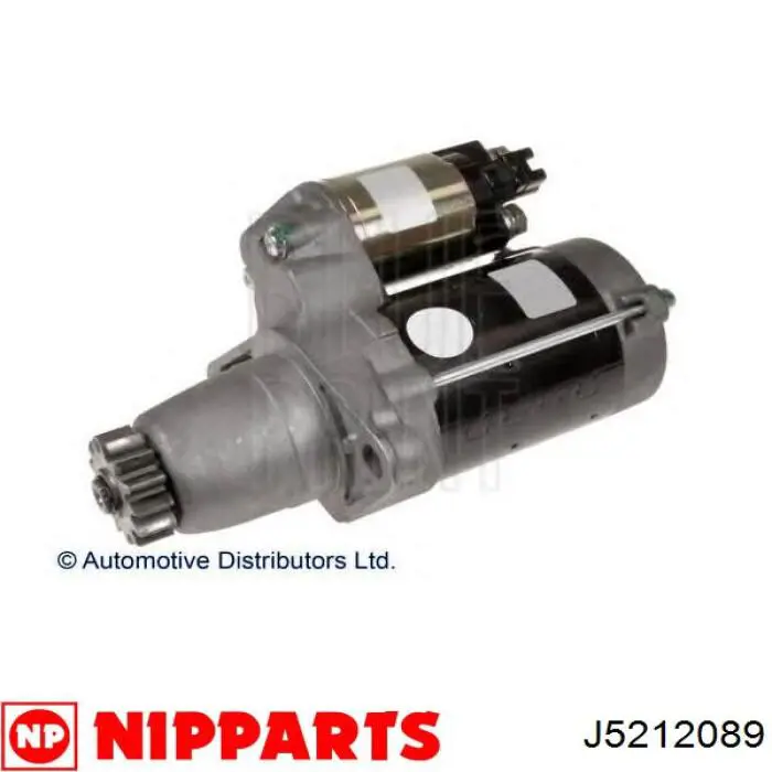 Motor de arranque J5212089 Nipparts