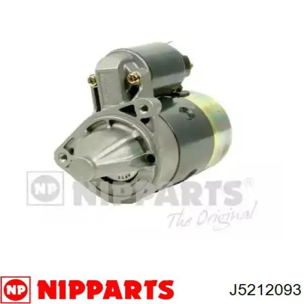 Motor de arranque J5212093 Nipparts