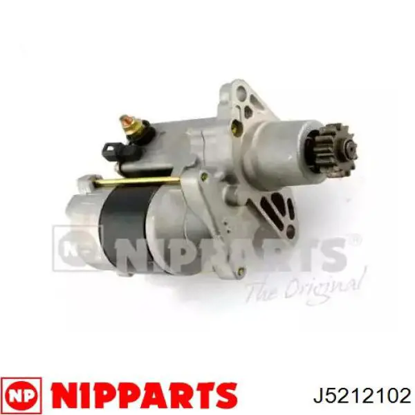 Motor de arranque J5212102 Nipparts