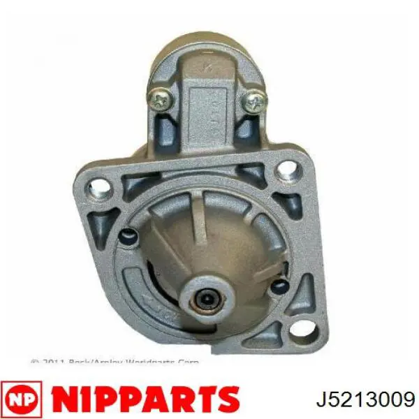 Compre J5213009 Nipparts Motor de arranco