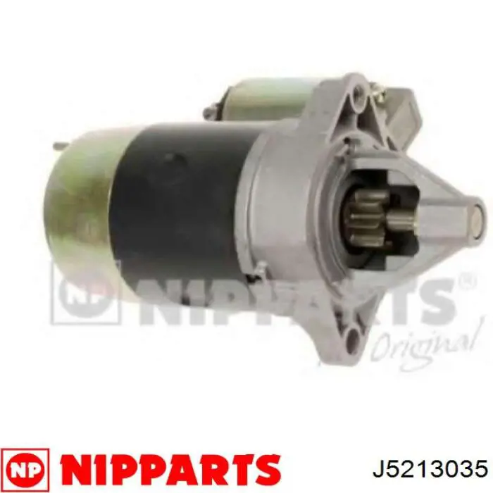 Motor de arranque J5213035 Nipparts