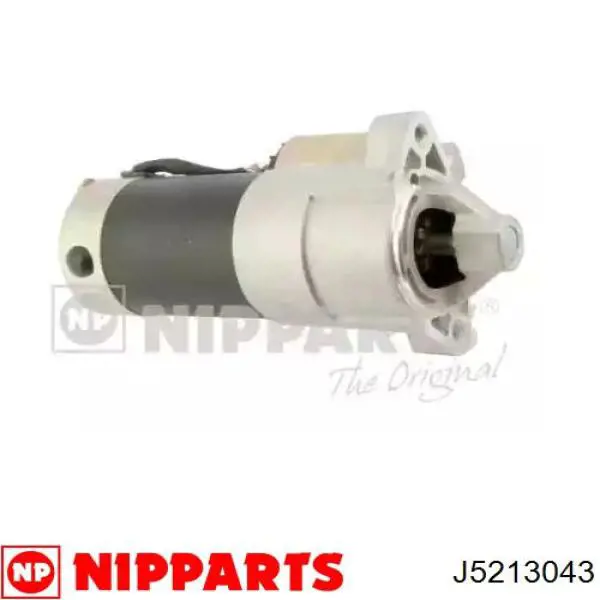 Motor de arranque J5213043 Nipparts
