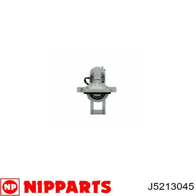 Motor de arranque J5213045 Nipparts