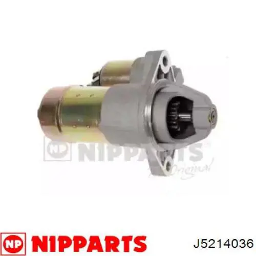 Стартер J5214036 Nipparts