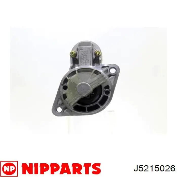 Motor de arranque J5215026 Nipparts