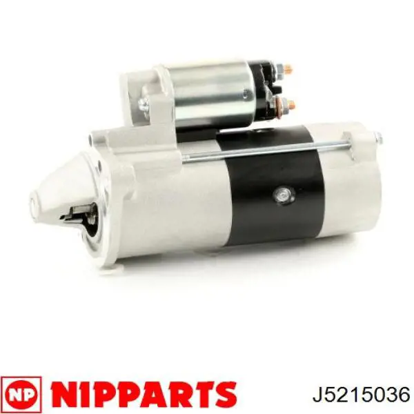 Motor de arranque J5215036 Nipparts