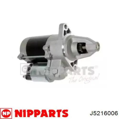 Стартер J5216006 Nipparts