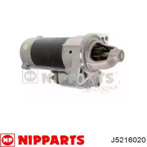 Стартер J5216020 Nipparts