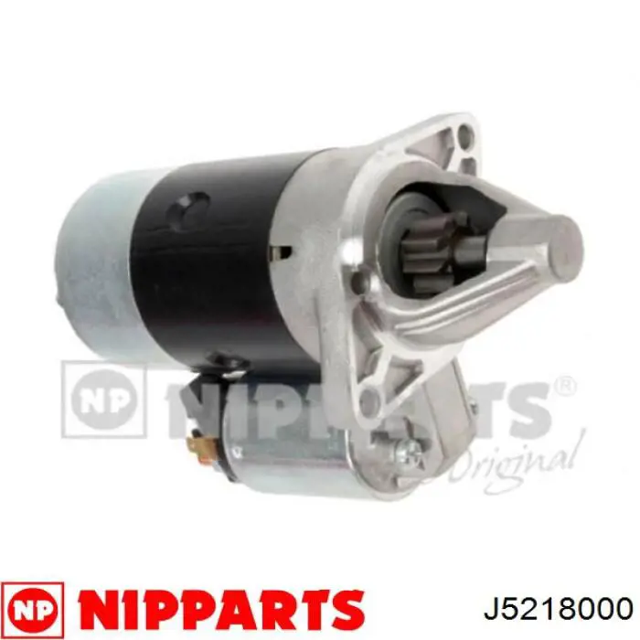 Motor de arranque J5218000 Nipparts