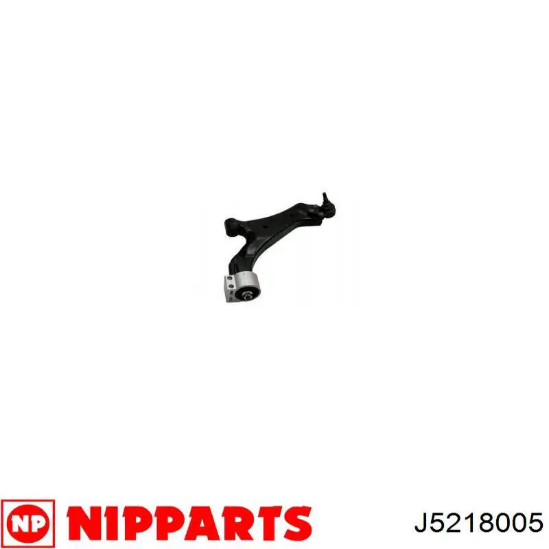 Motor de arranque J5218005 Nipparts