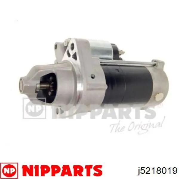 Стартер NIPPARTS J5218019