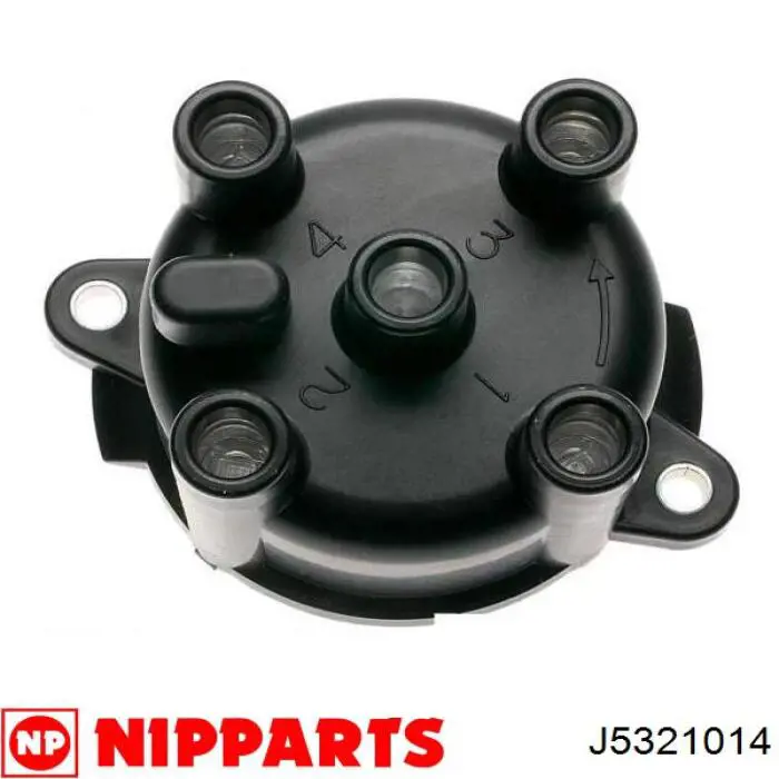 Крышка трамблера J5321014 Nipparts