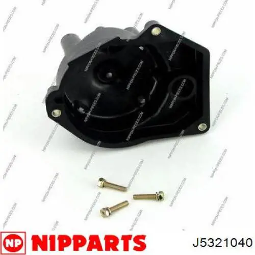 Крышка распределителя зажигания (трамблера) Nipparts J5321040 цена, от 15.58 USD