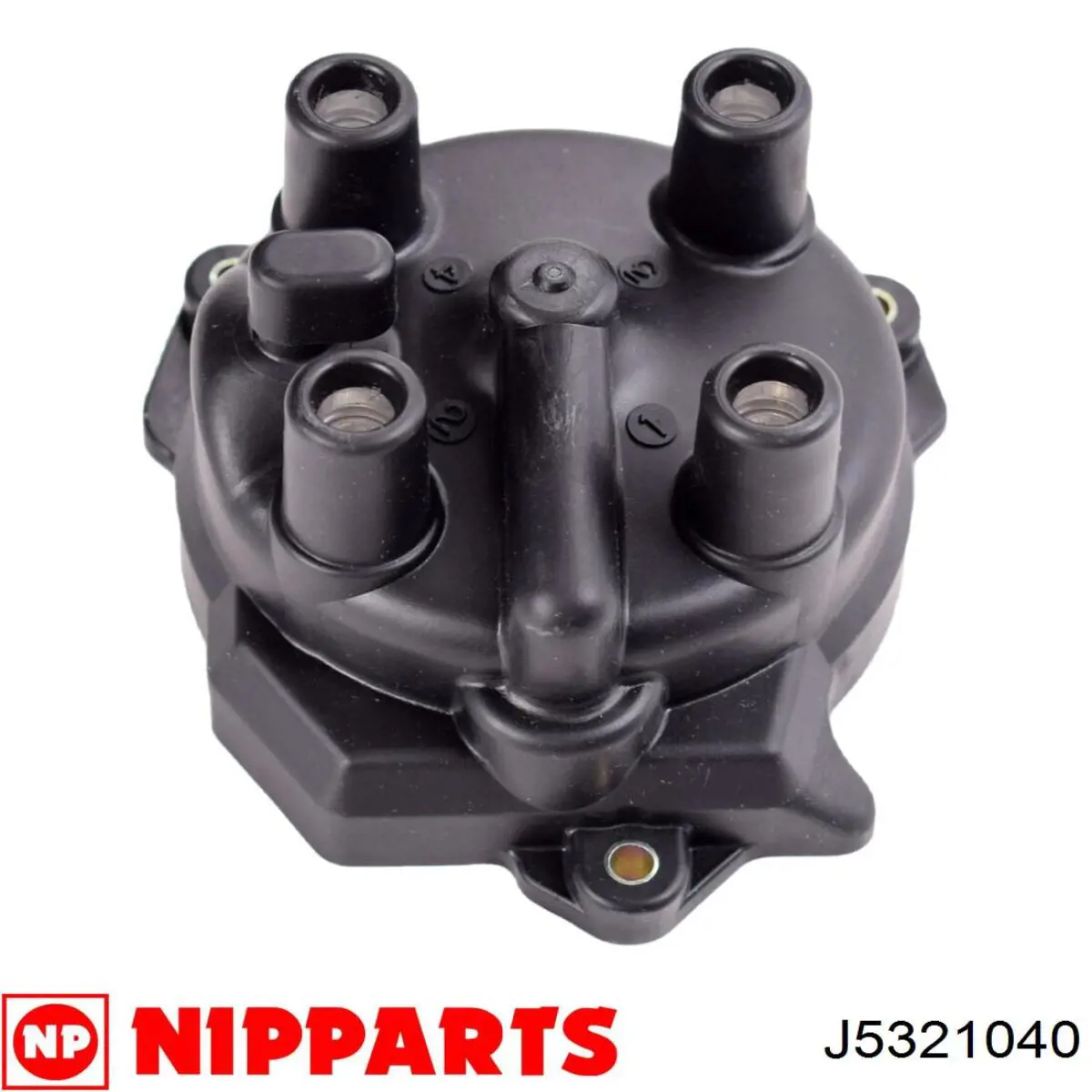 Купить J5321040 Nipparts Крышка трамблера