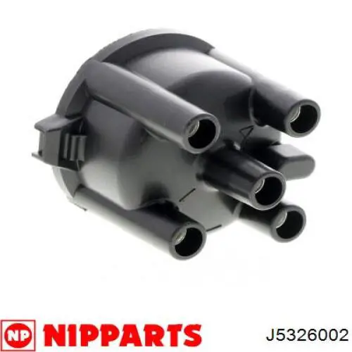 J5326002 Nipparts крышка распределителя зажигания (трамблера)