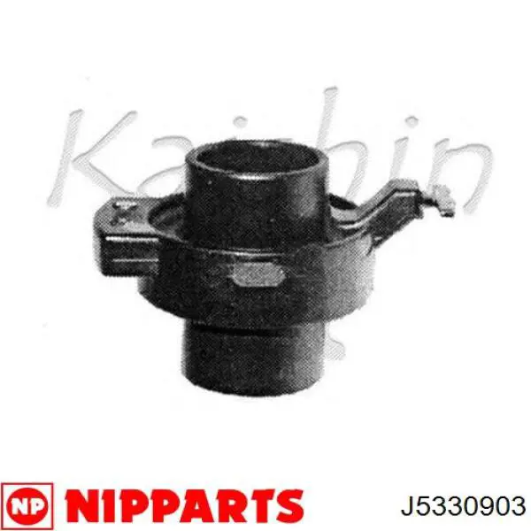 Бегунок распределителя зажигания K20005 General Motors
