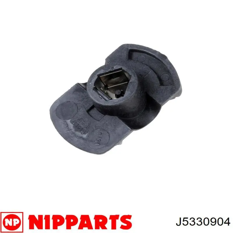 J5330904 Nipparts бегунок (ротор распределителя зажигания, трамблера)