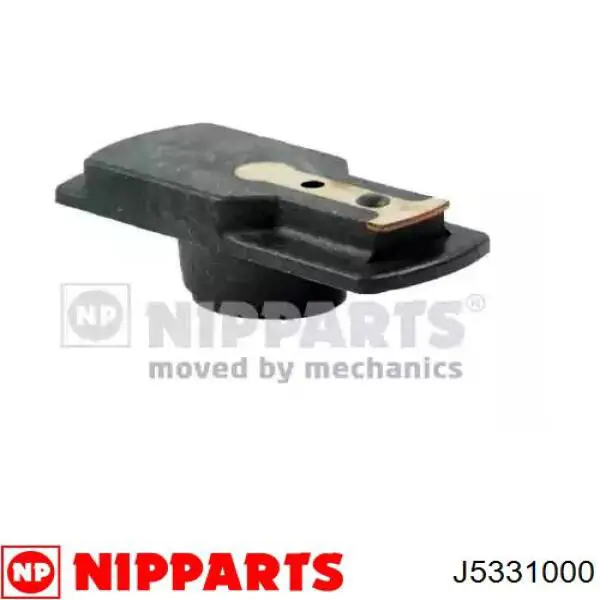 J5331000 Nipparts бегунок (ротор распределителя зажигания, трамблера)