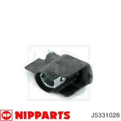 Rotor del distribuidor de encendido J5331028 Nipparts