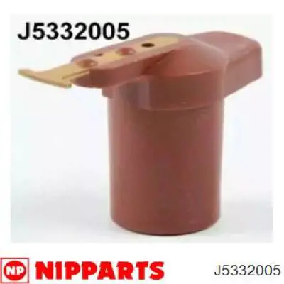 J5332005 Nipparts бегунок (ротор распределителя зажигания, трамблера)