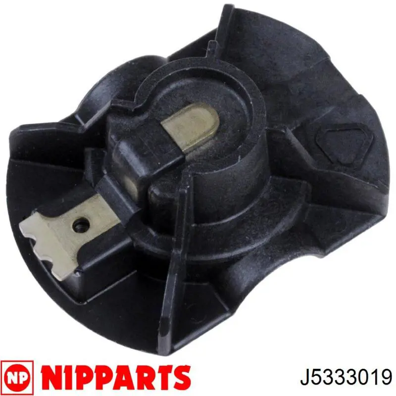 Rotor del distribuidor de encendido J5333019 Nipparts