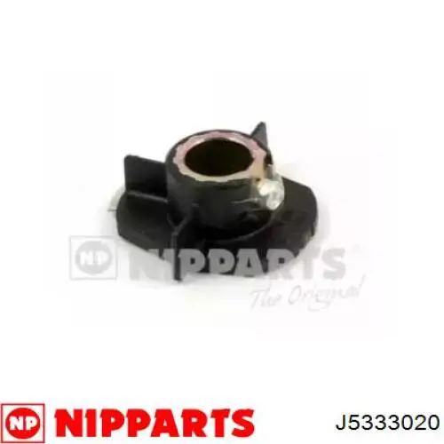 J5333020 Nipparts бегунок (ротор распределителя зажигания, трамблера)