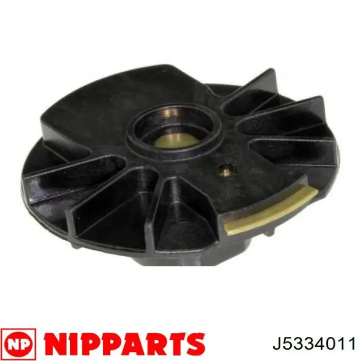 Бегунок (ротор) распределителя зажигания, трамблера Nipparts J5334011 цена, от 18.28 USD