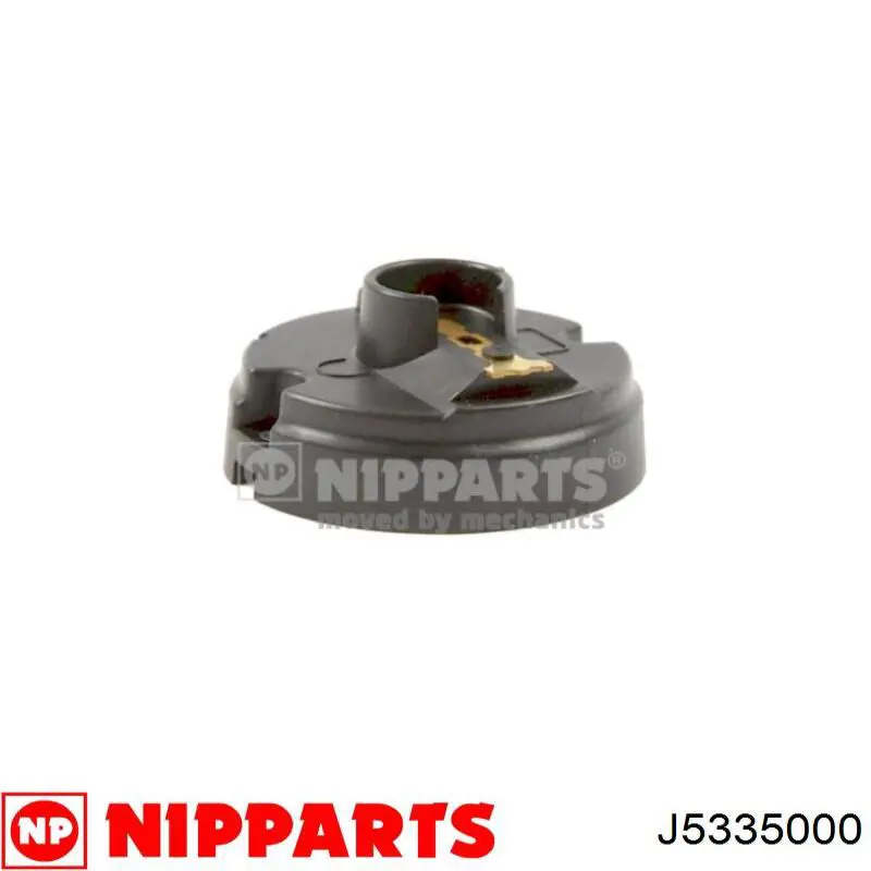 J5335000 Nipparts бегунок (ротор распределителя зажигания, трамблера)