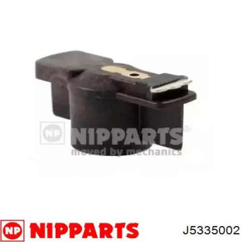 Крышка распределителя зажигания (трамблера) Nipparts J5335002 цена, от 3.88 USD
