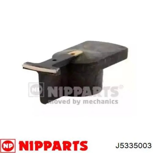 J5335003 Nipparts бегунок (ротор распределителя зажигания, трамблера)