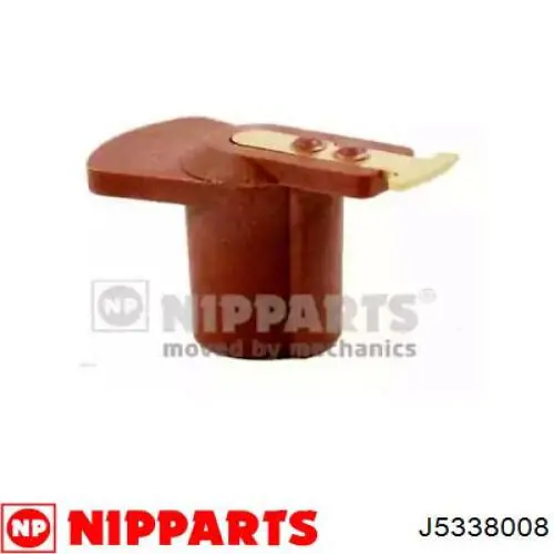 J5338008 Nipparts бегунок (ротор распределителя зажигания, трамблера)