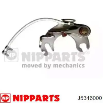 Контактная группа замка зажигания J5346000 Nipparts