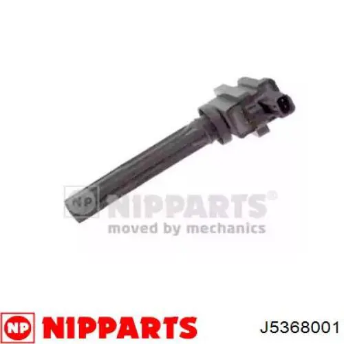 Катушка зажигания J5368001 Nipparts