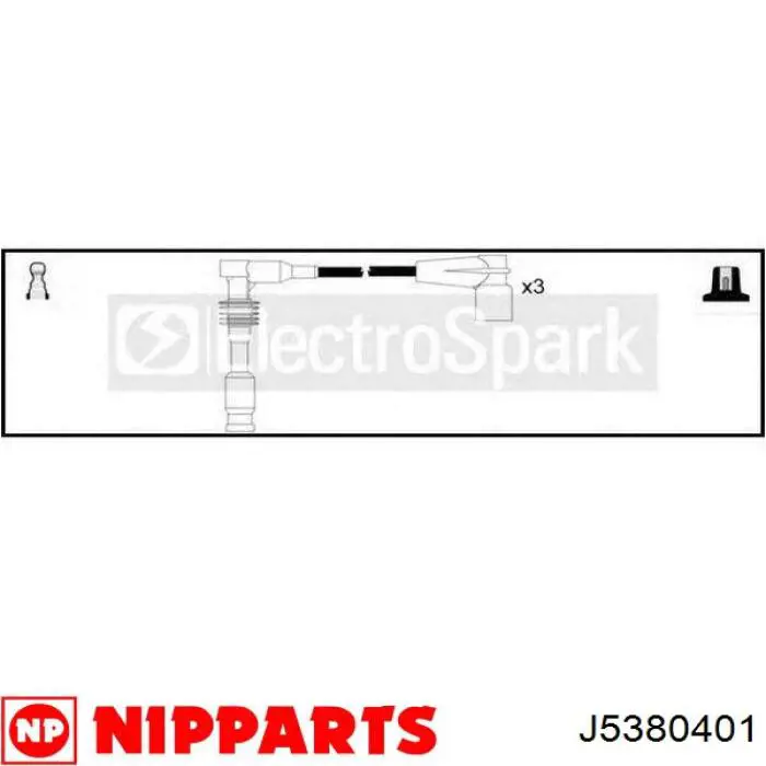  J5380401 Nipparts