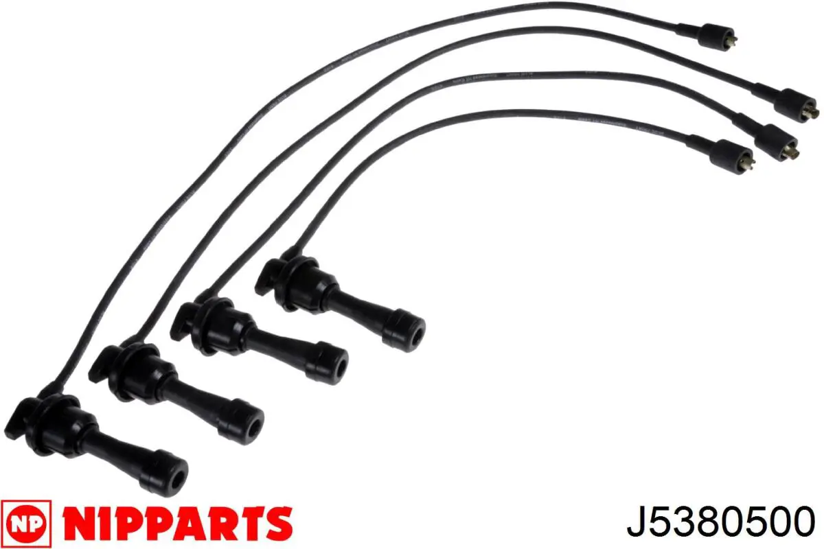 J5380500 Nipparts высоковольтные провода
