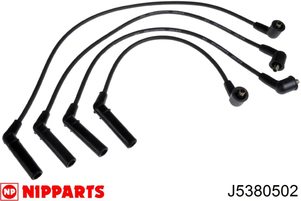 J5380502 Nipparts высоковольтные провода
