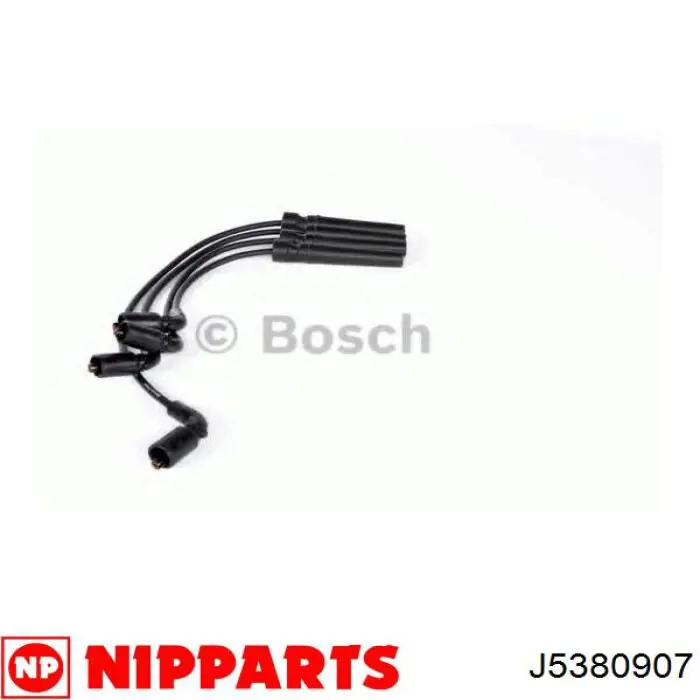 Высоковольтные провода J5380907 Nipparts