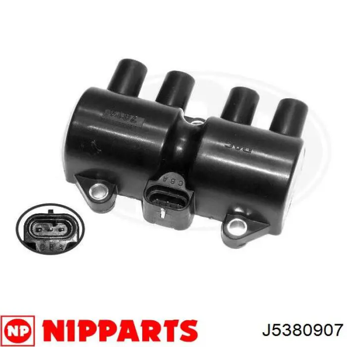 Высоковольтные провода MSQ0006 Magneti Marelli