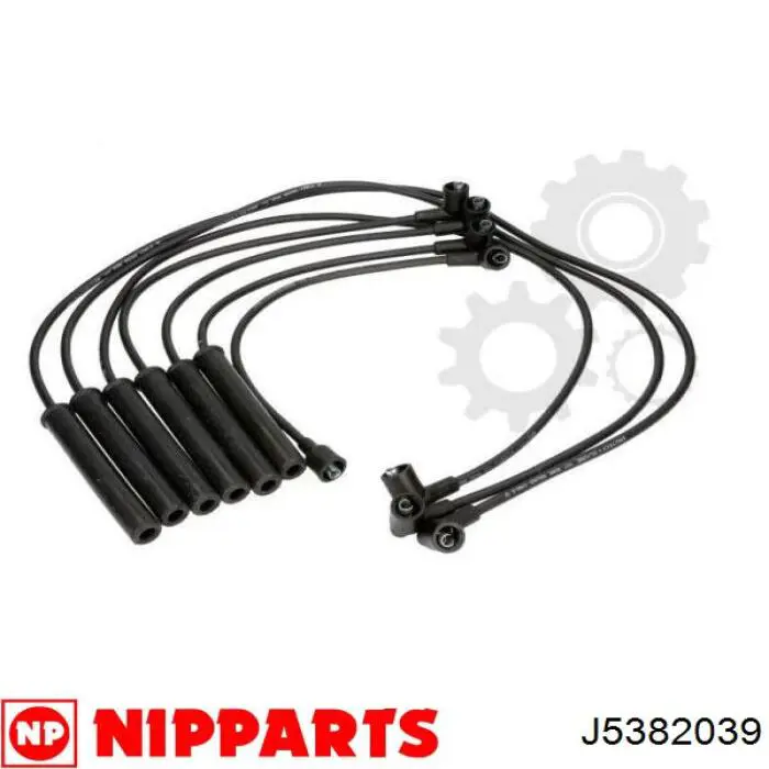 J5382039 Nipparts высоковольтные провода